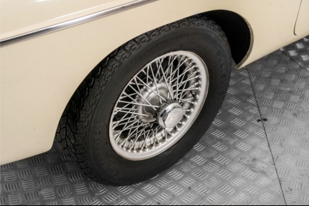 MG B 1.8 Roadster Lepeldeur thumbnail 41