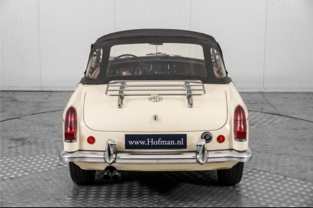 MG B 1.8 Roadster Lepeldeur thumbnail 42