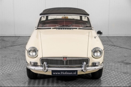 MG B 1.8 Roadster Lepeldeur thumbnail 47