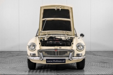 MG B 1.8 Roadster Lepeldeur thumbnail 50