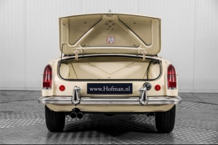 MG B 1.8 Roadster Lepeldeur thumbnail 51
