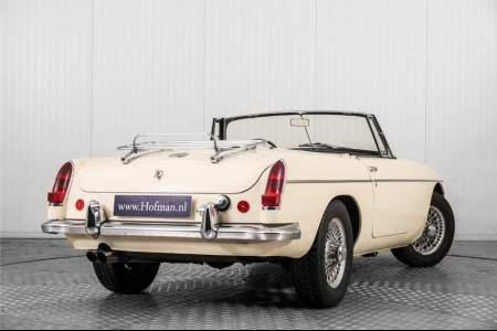 MG B 1.8 Roadster Lepeldeur thumbnail 52