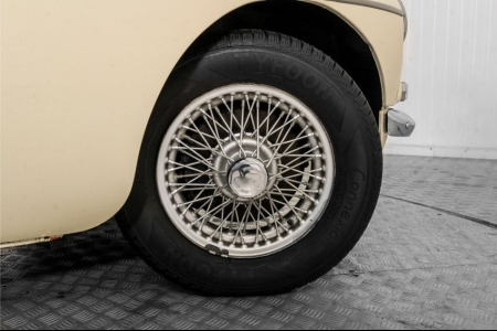 MG B 1.8 Roadster Lepeldeur thumbnail 53