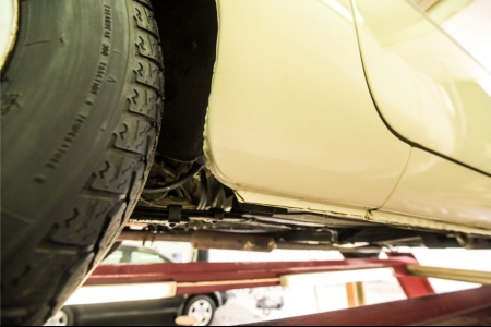 MG B 1.8 Roadster Lepeldeur thumbnail 57