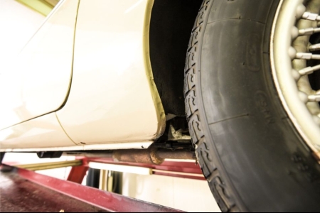 MG B 1.8 Roadster Lepeldeur thumbnail 58
