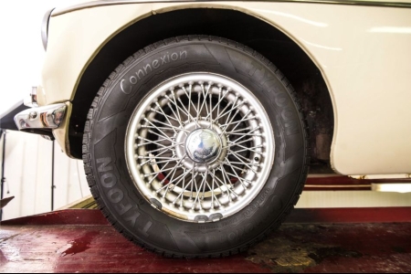 MG B 1.8 Roadster Lepeldeur thumbnail 60