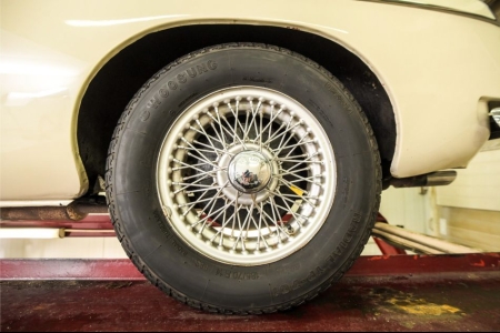 MG B 1.8 Roadster Lepeldeur thumbnail 61