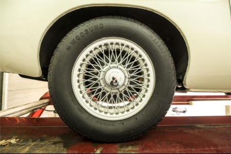 MG B 1.8 Roadster Lepeldeur thumbnail 62