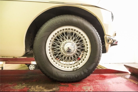 MG B 1.8 Roadster Lepeldeur thumbnail 63