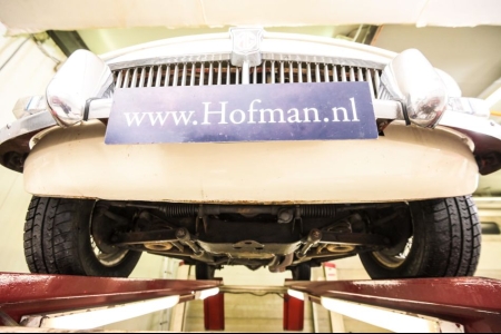MG B 1.8 Roadster Lepeldeur thumbnail 64