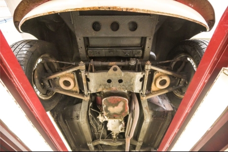 MG B 1.8 Roadster Lepeldeur thumbnail 67