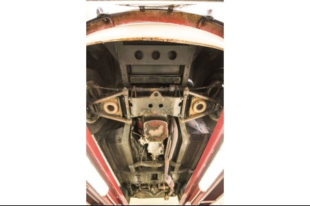 MG B 1.8 Roadster Lepeldeur thumbnail 68