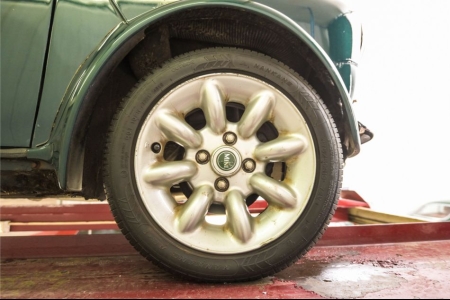 MINI Cooper S 1.3 MPi . thumbnail 60