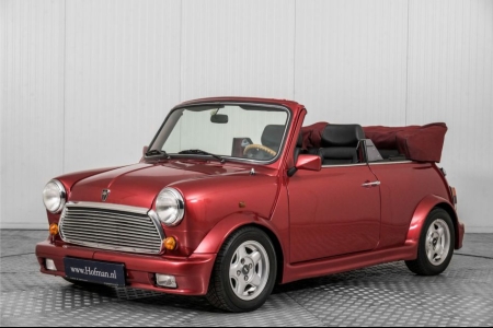 MINI Cabrio 1.3i thumbnail 1