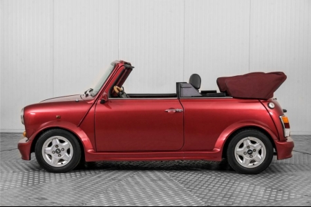 MINI Cabrio 1.3i thumbnail 10