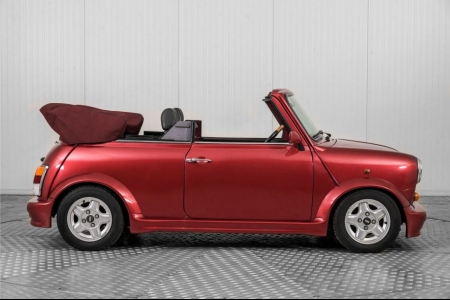 MINI Cabrio 1.3i thumbnail 11