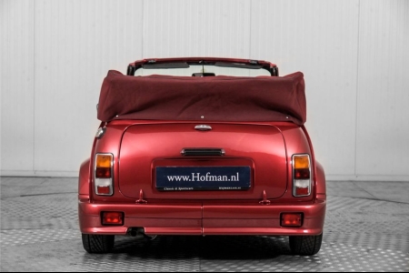 MINI Cabrio 1.3i thumbnail 14