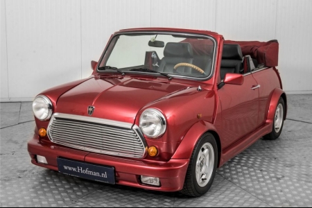 MINI Cabrio 1.3i thumbnail 18