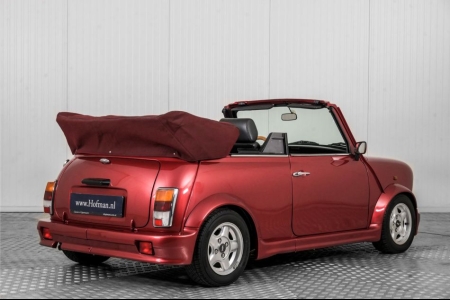 MINI Cabrio 1.3i thumbnail 2