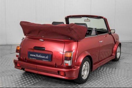 MINI Cabrio 1.3i thumbnail 26
