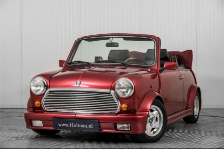 MINI Cabrio 1.3i thumbnail 3
