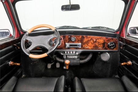 MINI Cabrio 1.3i thumbnail 4