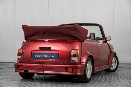 MINI Cabrio 1.3i thumbnail 43