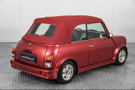 MINI Cabrio 1.3i thumbnail 45