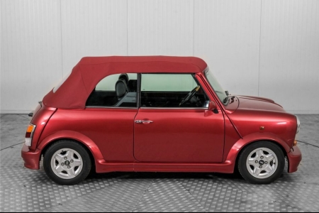 MINI Cabrio 1.3i thumbnail 47