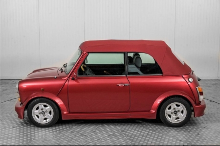 MINI Cabrio 1.3i thumbnail 48