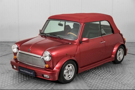 MINI Cabrio 1.3i thumbnail 51