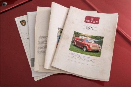 MINI Cabrio 1.3i thumbnail 53