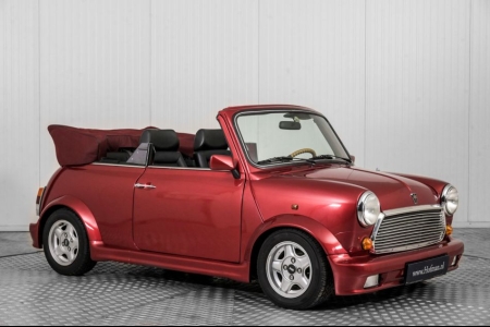 MINI Cabrio 1.3i thumbnail 6