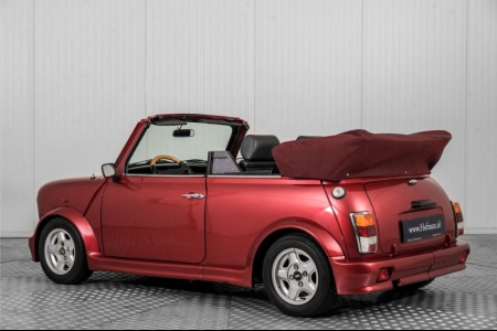 MINI Cabrio 1.3i thumbnail 7