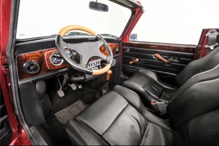 MINI Cabrio 1.3i thumbnail 9