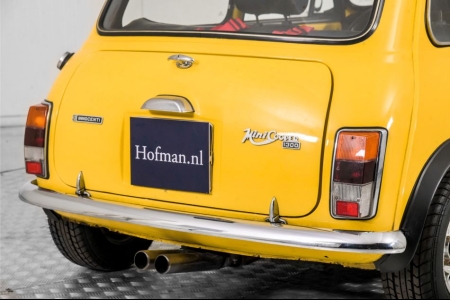 MINI Innocenti Mini Cooper 1300  thumbnail 31