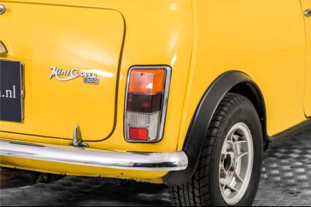 MINI Innocenti Mini Cooper 1300  thumbnail 32