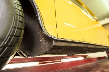 MINI Innocenti Mini Cooper 1300  thumbnail 52