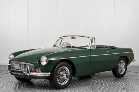 MG B 1.8 met 5 bak . thumbnail 1