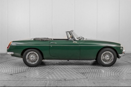 MG B 1.8 met 5 bak . thumbnail 12