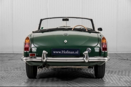 MG B 1.8 met 5 bak . thumbnail 15