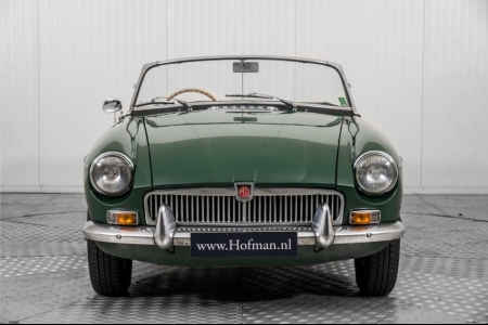 MG B 1.8 met 5 bak . thumbnail 16