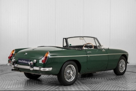 MG B 1.8 met 5 bak . thumbnail 2