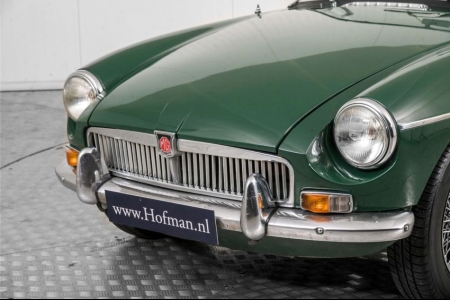 MG B 1.8 met 5 bak . thumbnail 20
