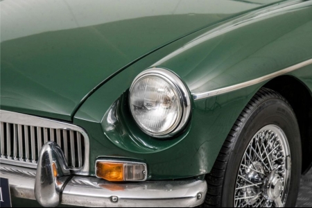 MG B 1.8 met 5 bak . thumbnail 23