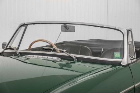 MG B 1.8 met 5 bak . thumbnail 24