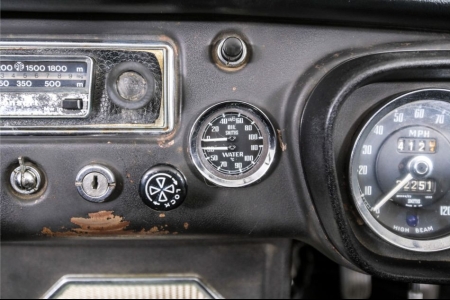 MG B 1.8 met 5 bak . thumbnail 25