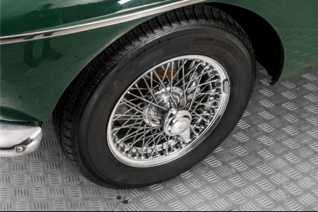 MG B 1.8 met 5 bak . thumbnail 27