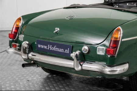 MG B 1.8 met 5 bak . thumbnail 29