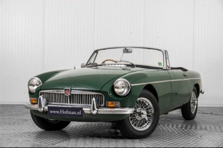 MG B 1.8 met 5 bak . thumbnail 3